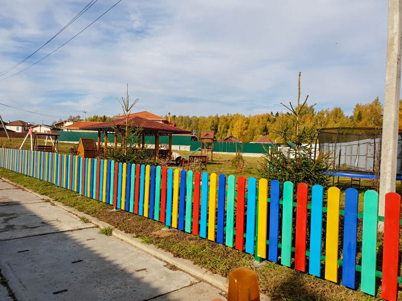 Фотографии поселка Огниково Парк